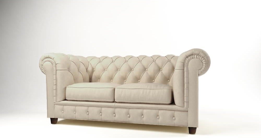 Sofa 2osobowa Chesterfield Cambridge Meble Ropez Twojemeble.pl