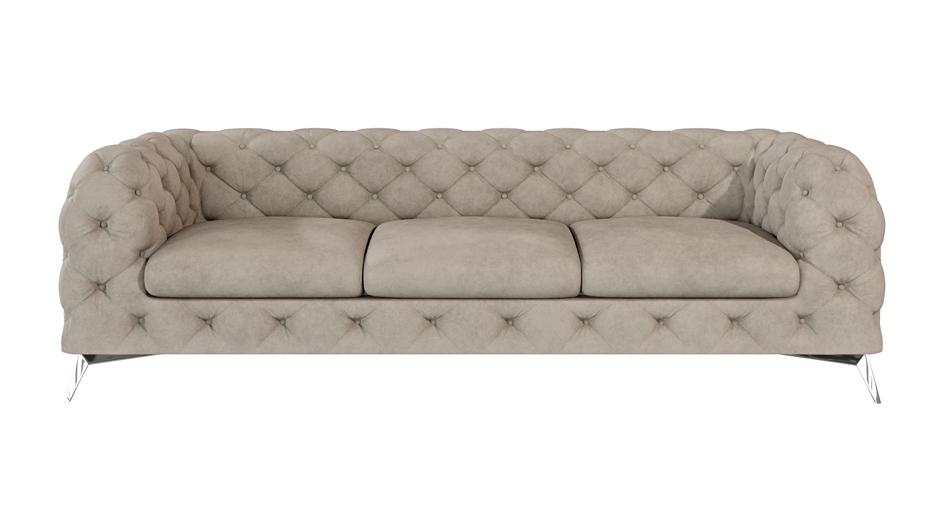 Sofa 3-osobowa Chesterfield Chelsea - Tmnabytek.cz