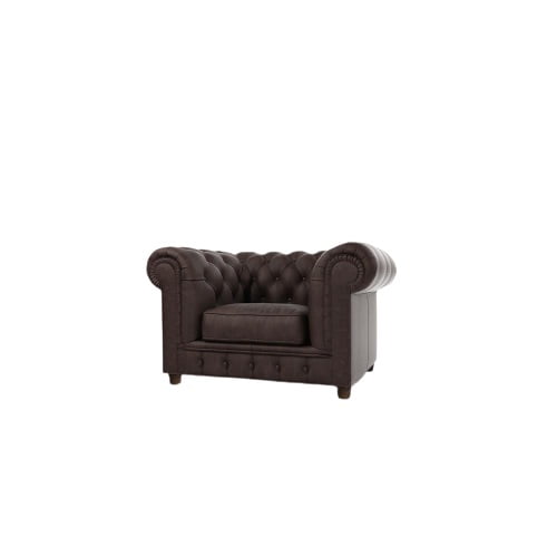 

Fotel Chesterfield Cambridge - Meble Ropez