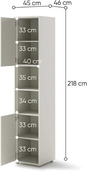 Regał Bed Concept