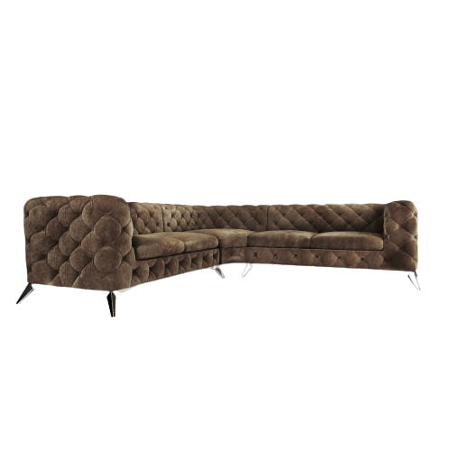 Rohová pohovka Chesterfield Chelsea - Meble Ropez