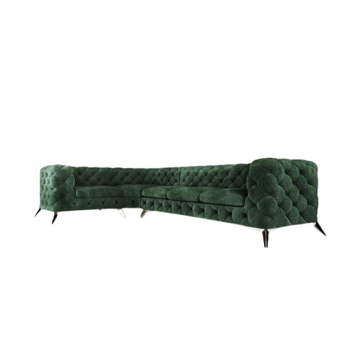 

Rohová pohovka Chesterfield Chelsea - Meble Ropez