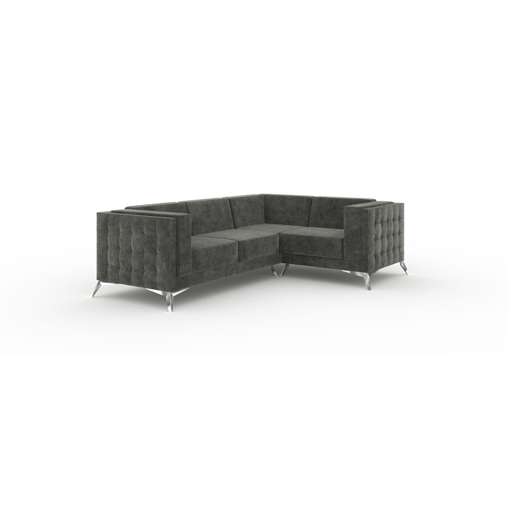 

Rohová sedací souprava Chesterfield Gusto - Meble Ropez
