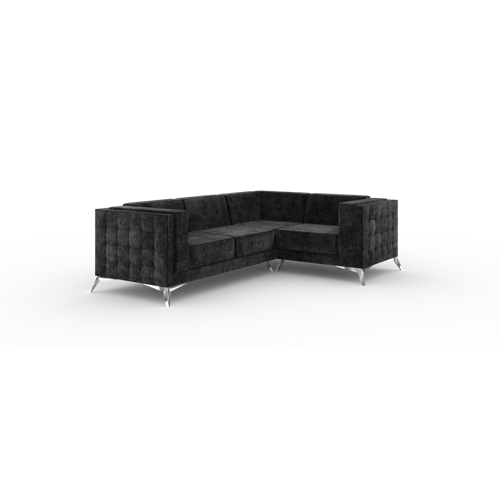 

Rohová sedací souprava Chesterfield Gusto - Meble Ropez