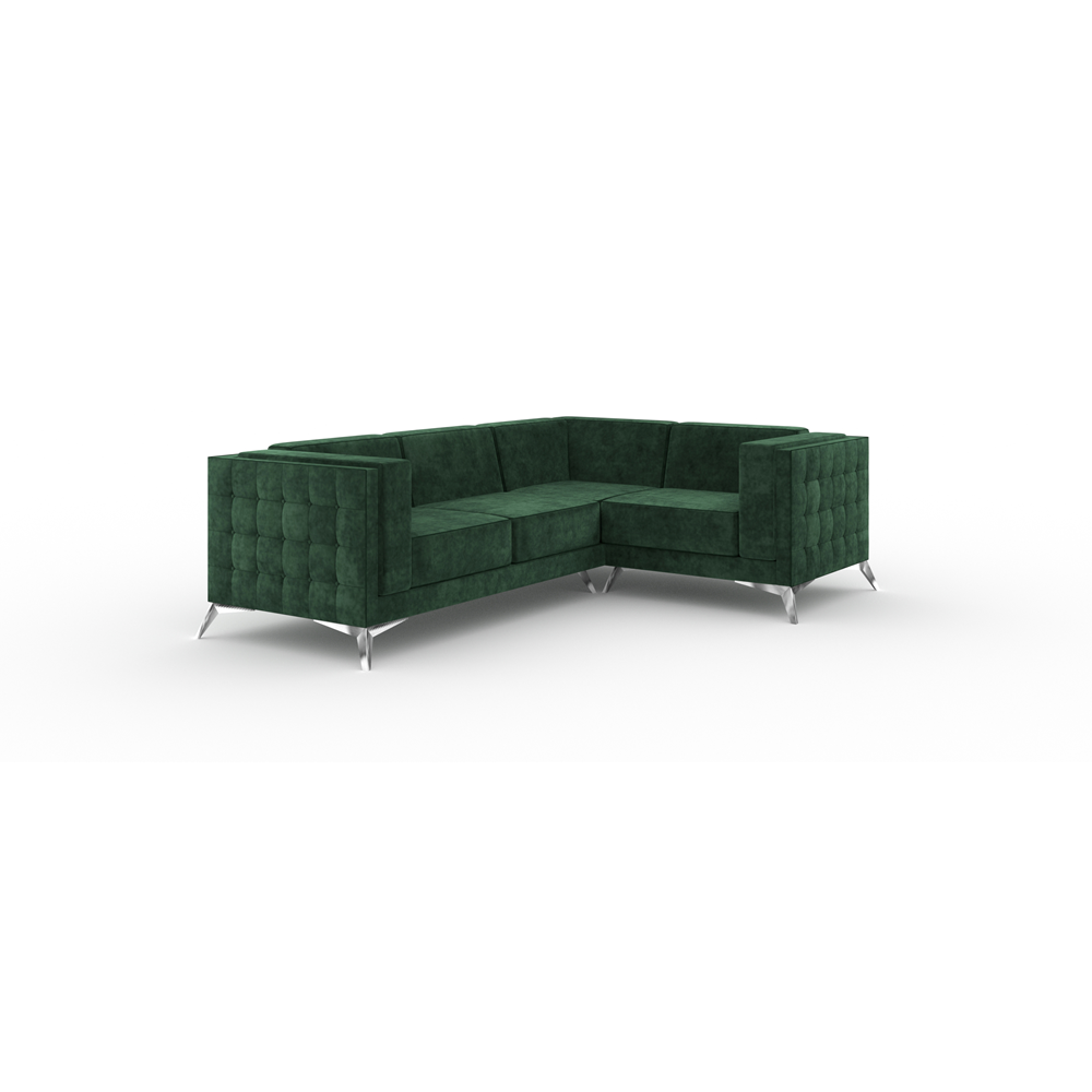 

Rohová sedací souprava Chesterfield Gusto - Meble Ropez