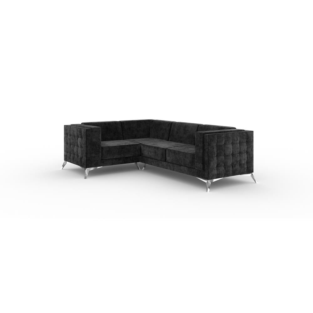 

Rohová sedací souprava Chesterfield Gusto - Meble Ropez
