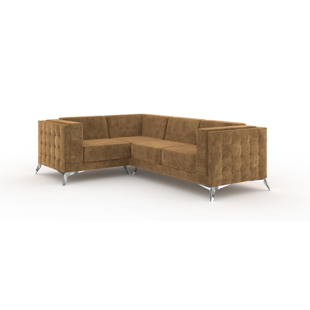 

Rohová sedací souprava Chesterfield Gusto - Meble Ropez