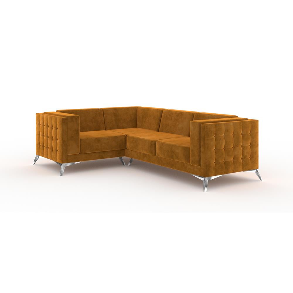 

Rohová sedací souprava Chesterfield Gusto - Meble Ropez