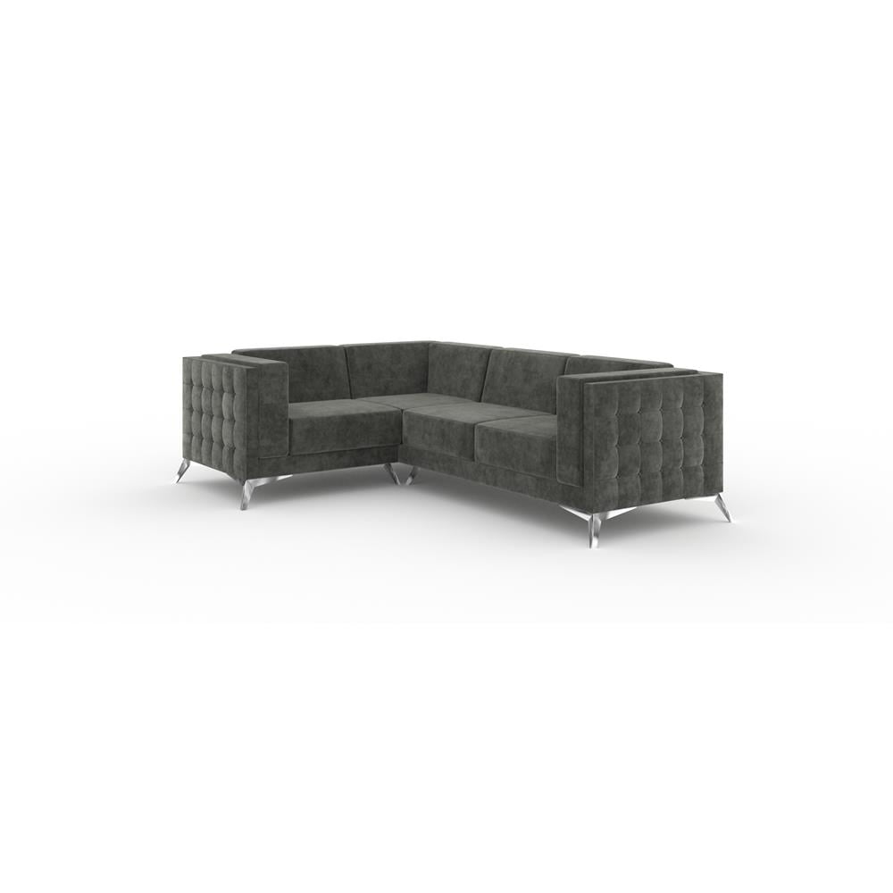 Rohová sedací souprava Chesterfield Gusto - Meble Ropez