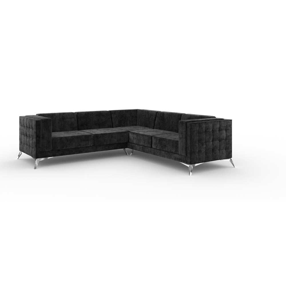 

Rohová sedací souprava Chesterfield Gusto - Meble Ropez