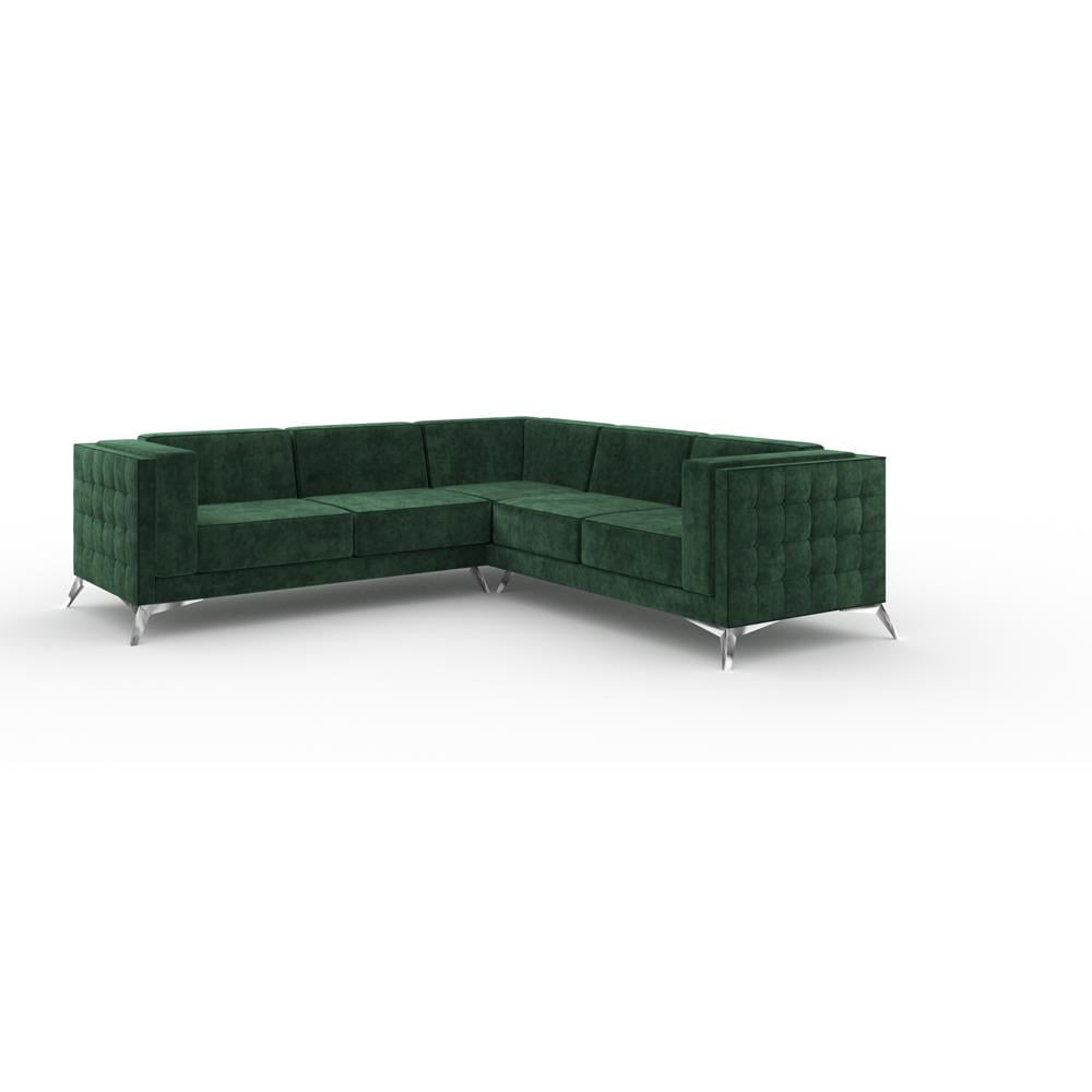 

Rohová sedací souprava Chesterfield Gusto - Meble Ropez
