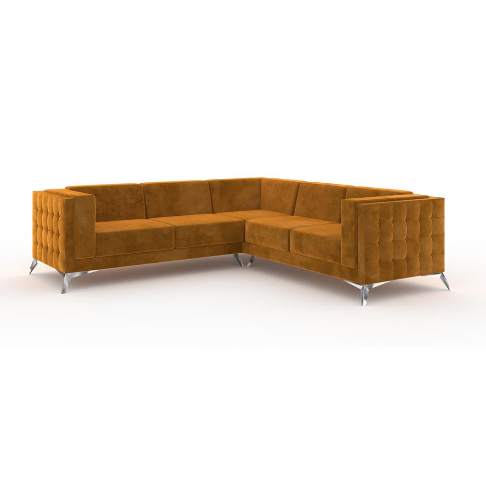 Rohová sedací souprava Chesterfield Gusto - Meble Ropez