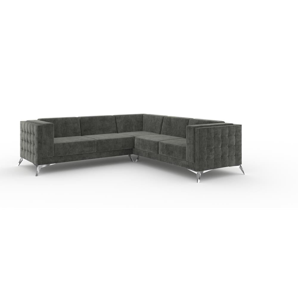 

Rohová sedací souprava Chesterfield Gusto - Meble Ropez