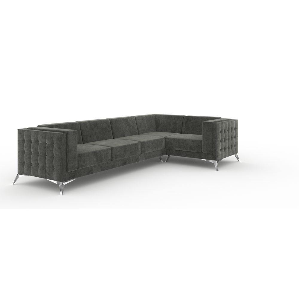 

Rohová sedací souprava Chesterfield Gusto - Meble Ropez