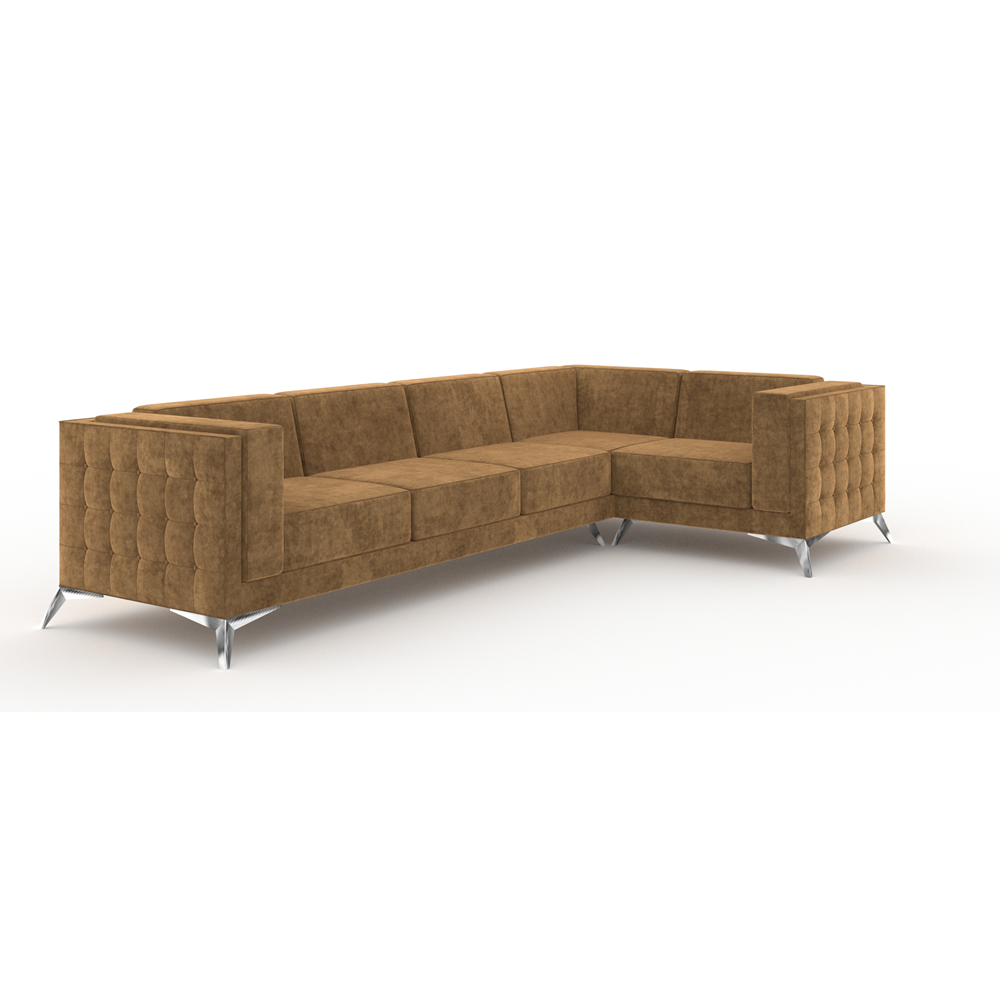 

Rohová sedací souprava Chesterfield Gusto - Meble Ropez