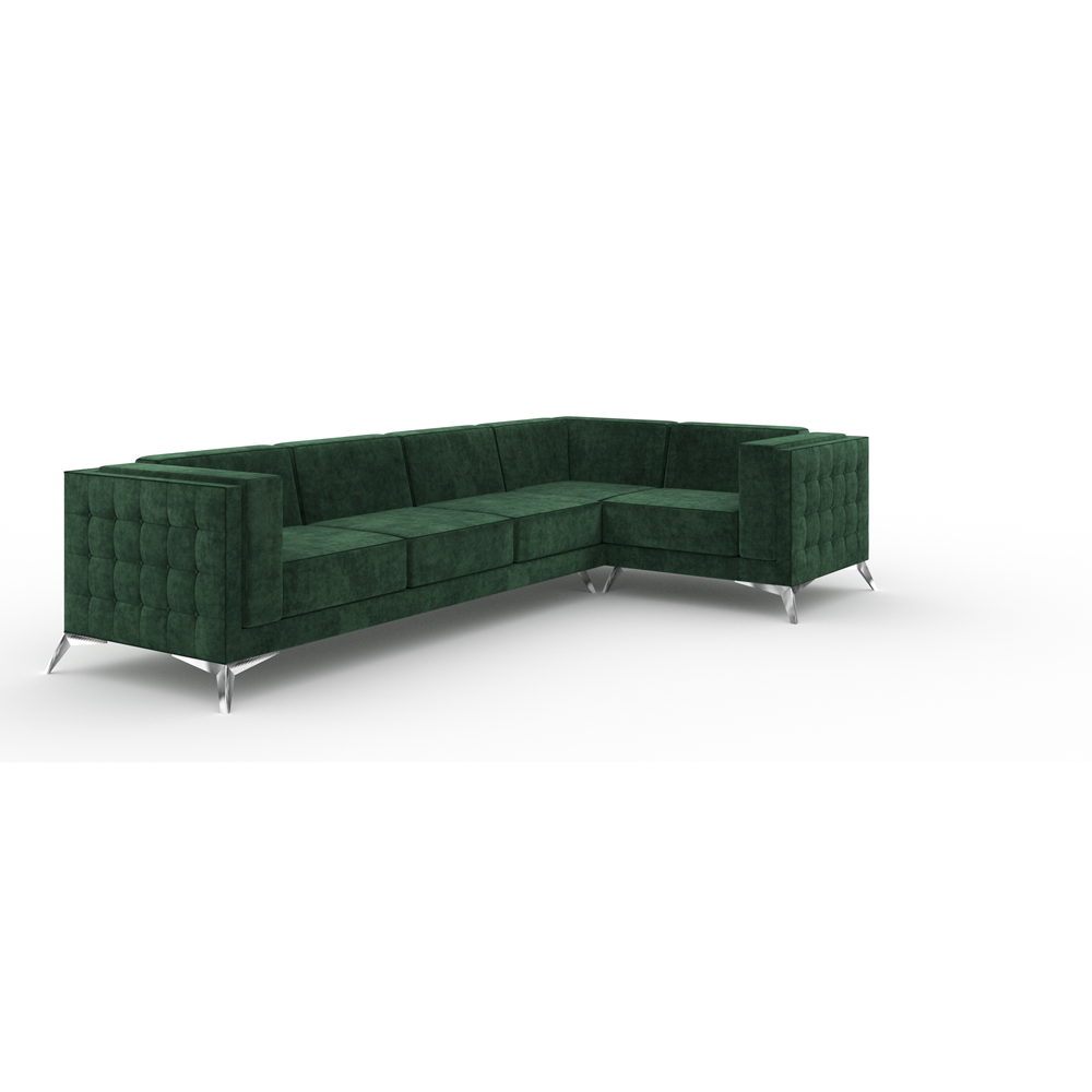 

Rohová sedací souprava Chesterfield Gusto - Meble Ropez