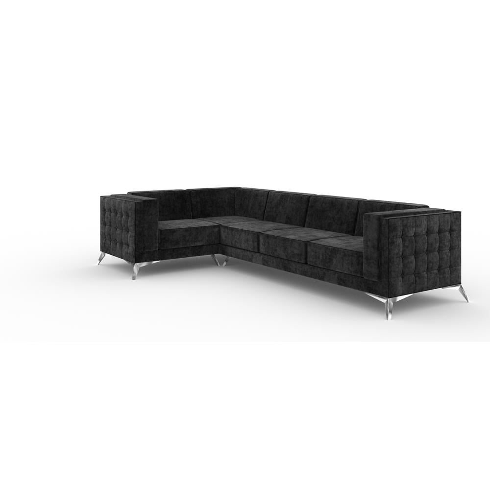

Rohová sedací souprava Chesterfield Gusto - Meble Ropez
