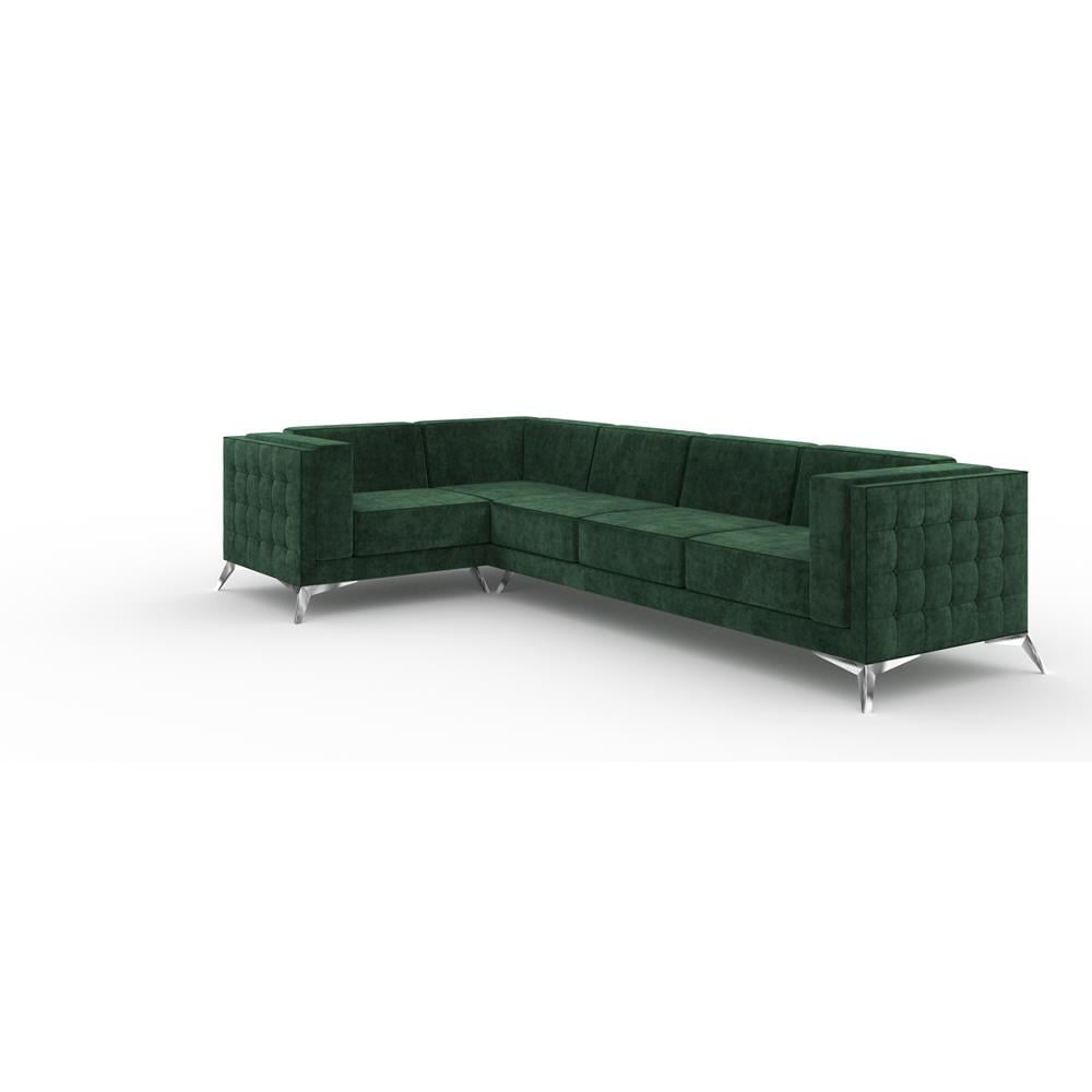 

Rohová sedací souprava Chesterfield Gusto - Meble Ropez