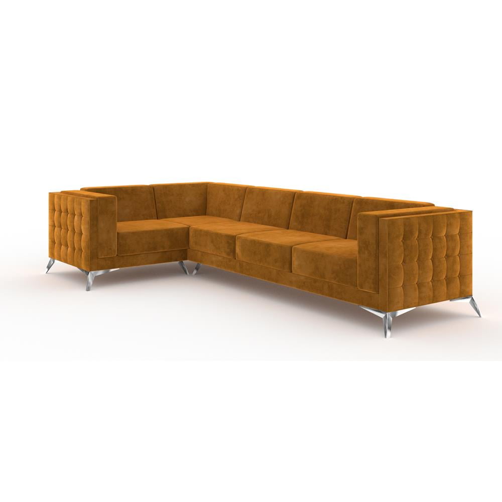 

Rohová sedací souprava Chesterfield Gusto - Meble Ropez