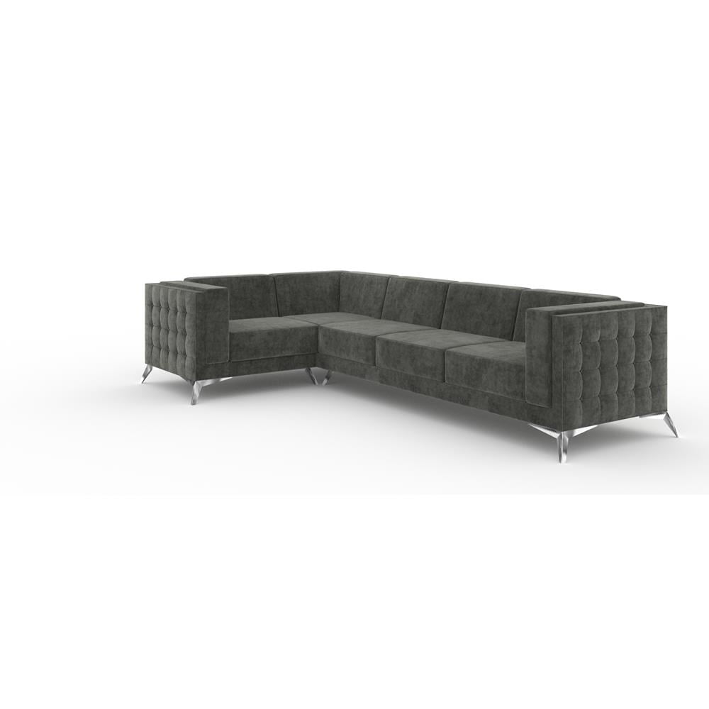 

Rohová sedací souprava Chesterfield Gusto - Meble Ropez