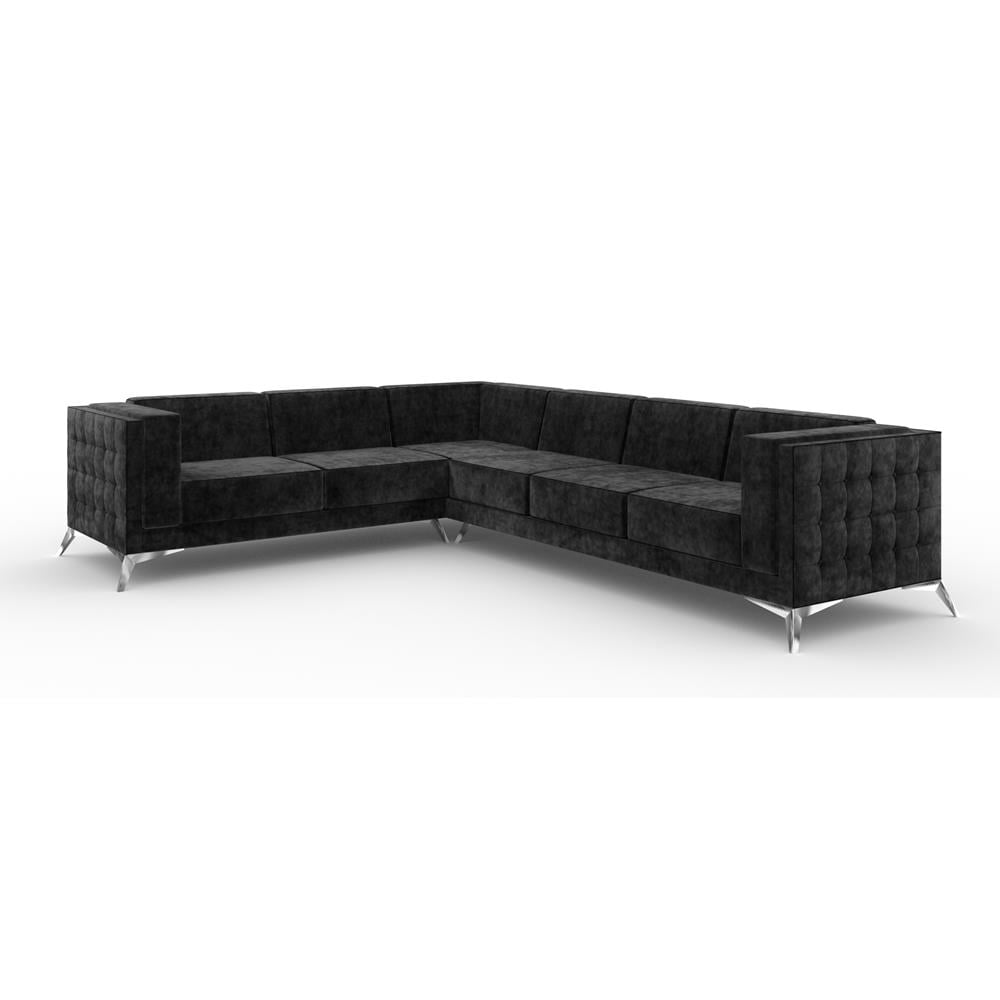 

Rohová sedací souprava Chesterfield Gusto - Meble Ropez