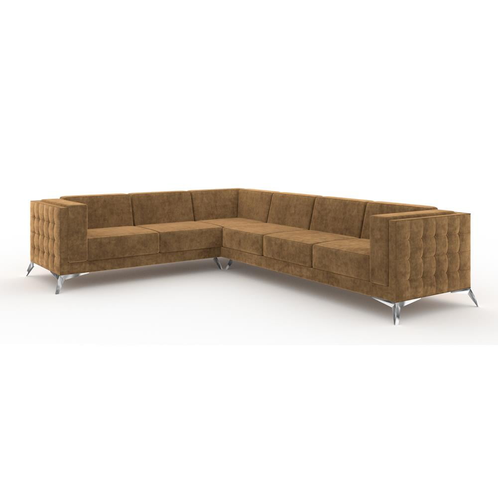 

Rohová sedací souprava Chesterfield Gusto - Meble Ropez
