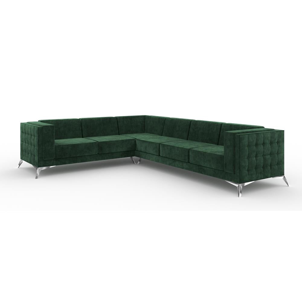 

Rohová sedací souprava Chesterfield Gusto - Meble Ropez