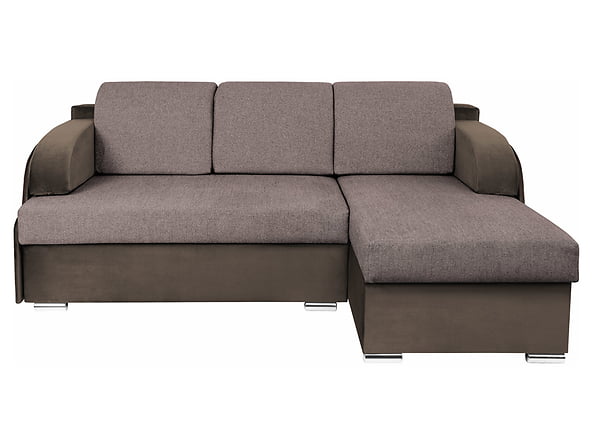 

Rohová sedací souprava Merin LUX 3DL.URCBK - Black Red White - BRW