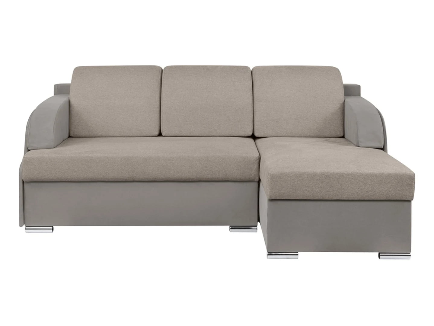 

Rohová sedací souprava Merin LUX 3DL.URCBK - Black Red White - BRW