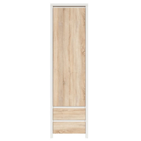 

Regál Kaspian - Black Red White - BRW
