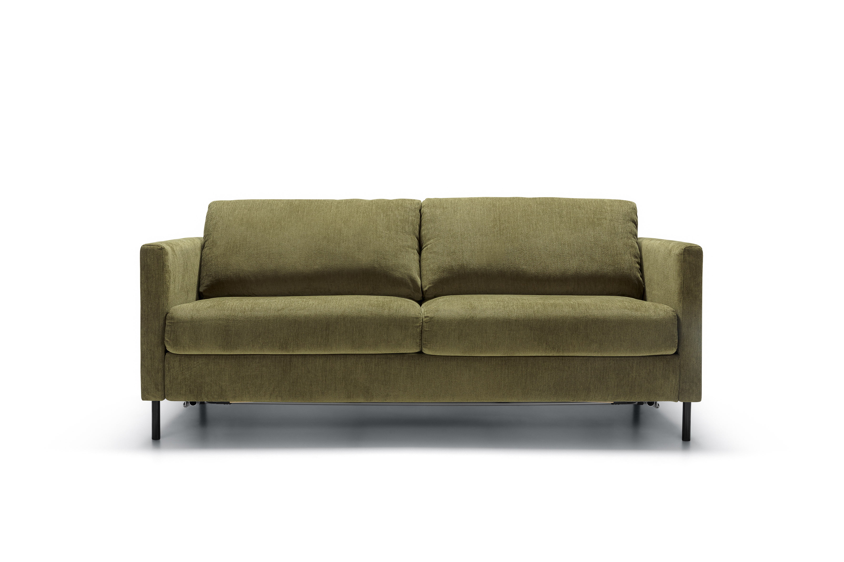 

Elegantní 4-místná pohovka pro každodenní spaní s matrací Felix - SITS