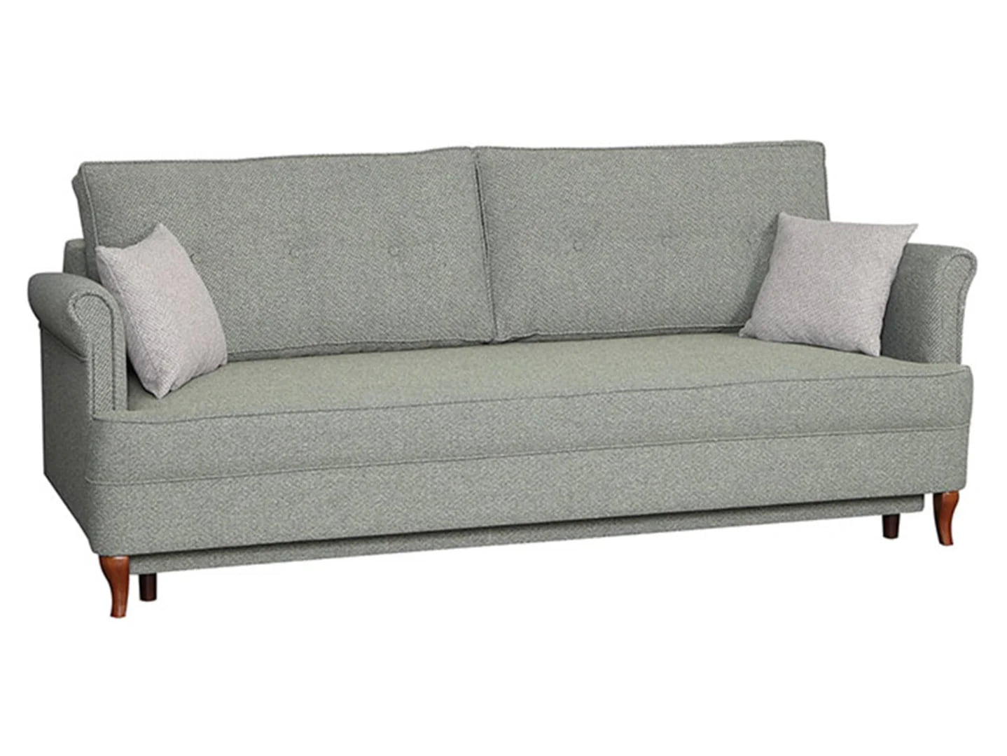 

Sofa Columbus - Black Red White - BRW