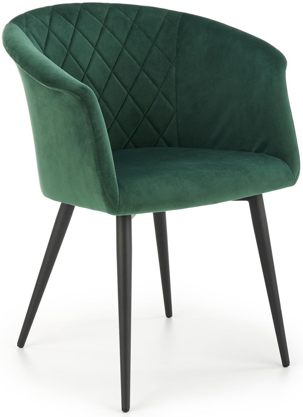 

Stylová židle do jídelny K-421 - Halmar