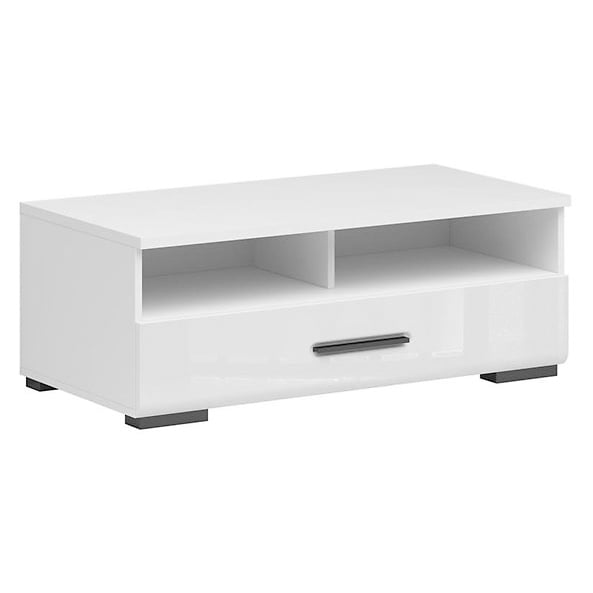 

TV Skříňka Assen - Black Red White - BRW