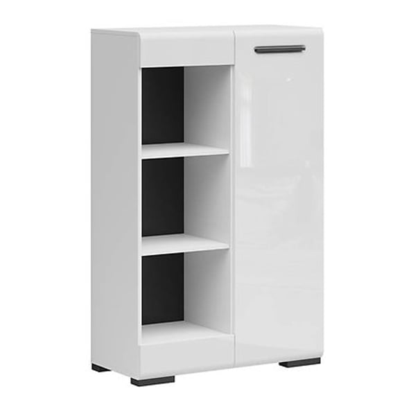 

Regál Assen - Black Red White - BRW