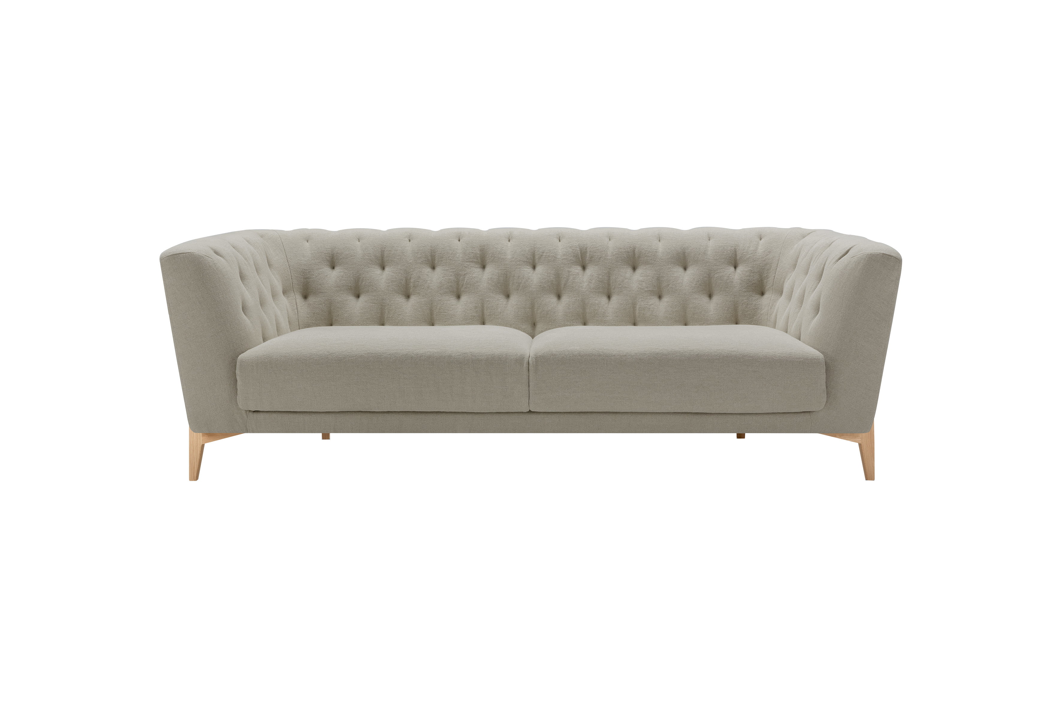 

Elegantní 3-místná pohovka Valentin - SITS