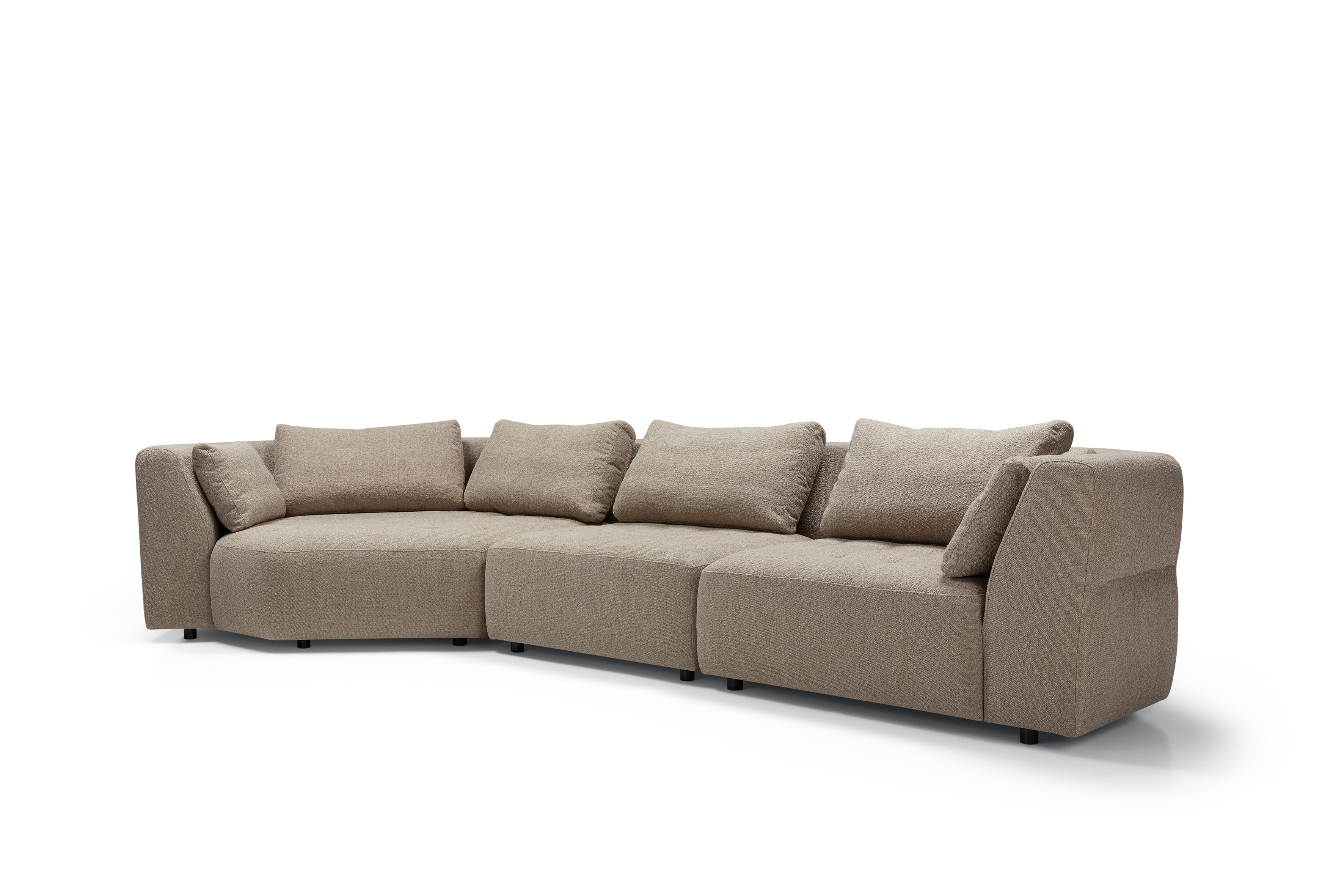 

Rohová sedací souprava Cleo - SITS