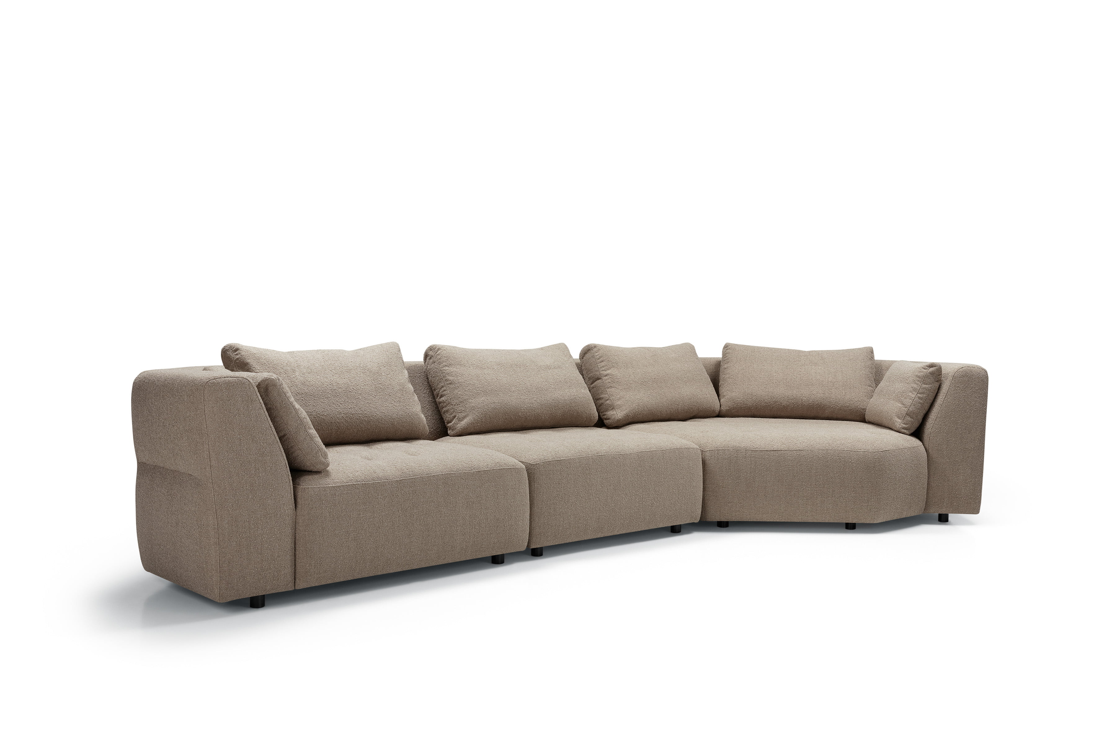 

Rohová sedací souprava Cleo - SITS