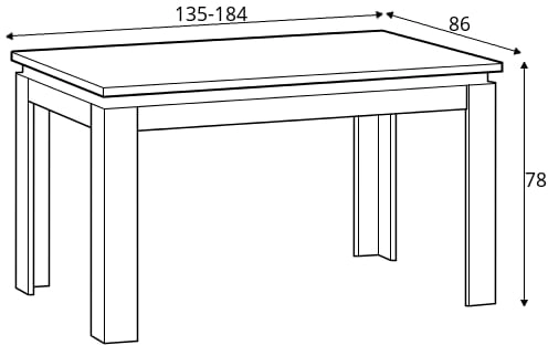 Stůl Lingo