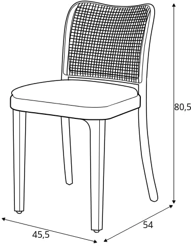 Židle A-811