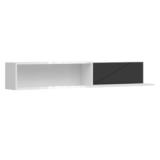 

Police Forn - Black Red White - BRW