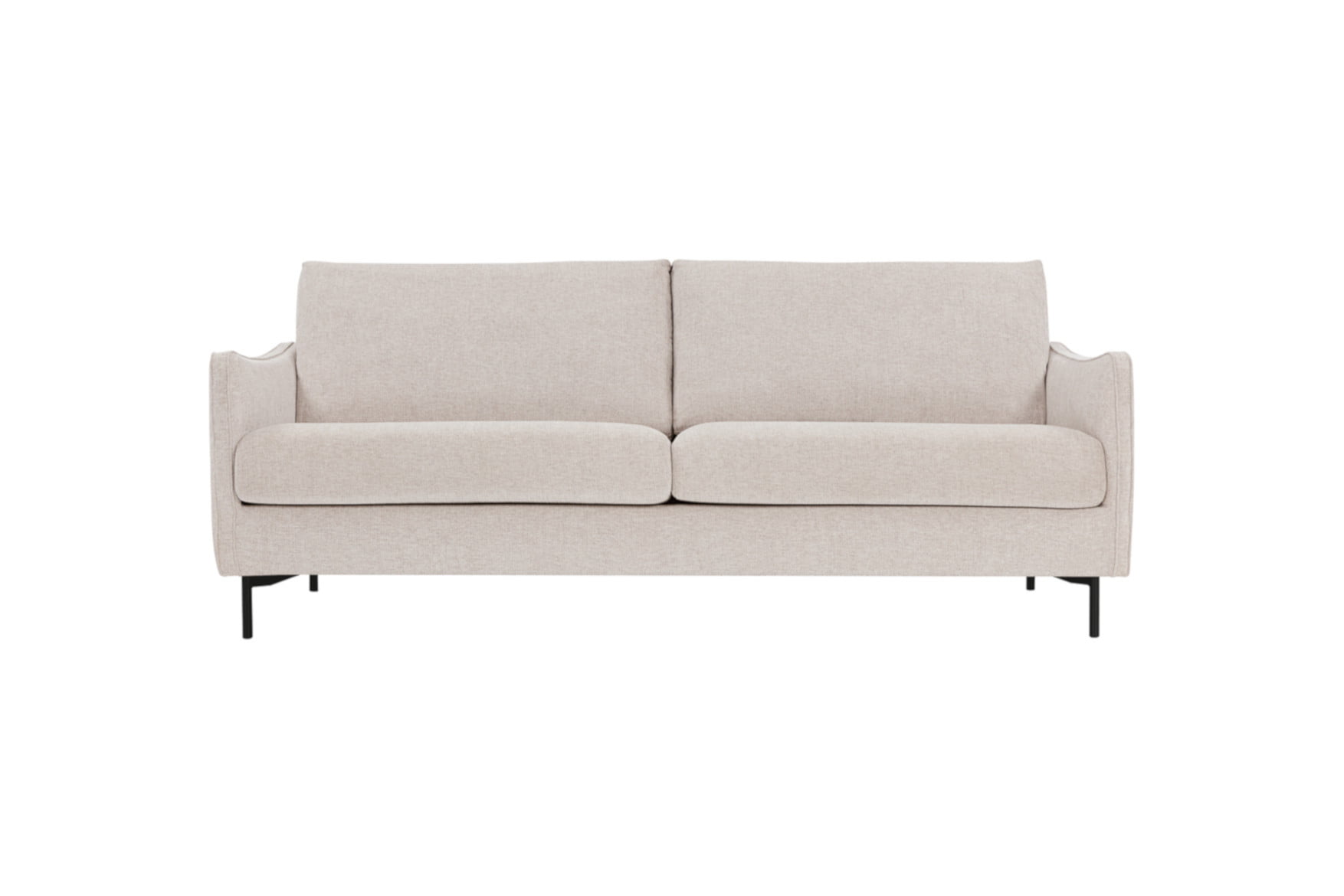 

Elegantní 2-místná pohovka Luca - SITS