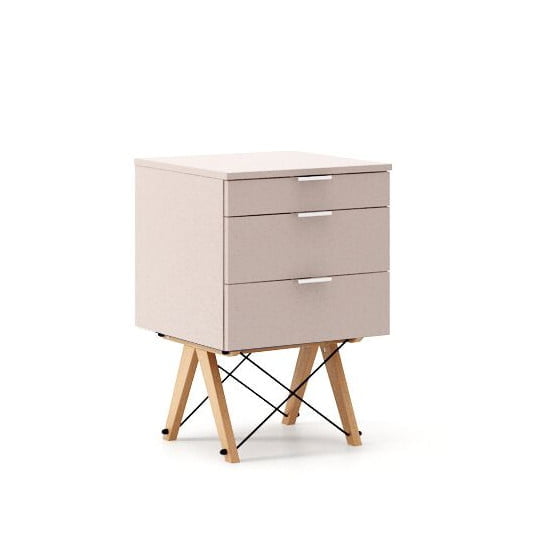 

Stolek se zásuvkami 50x60 Basic - Minko
