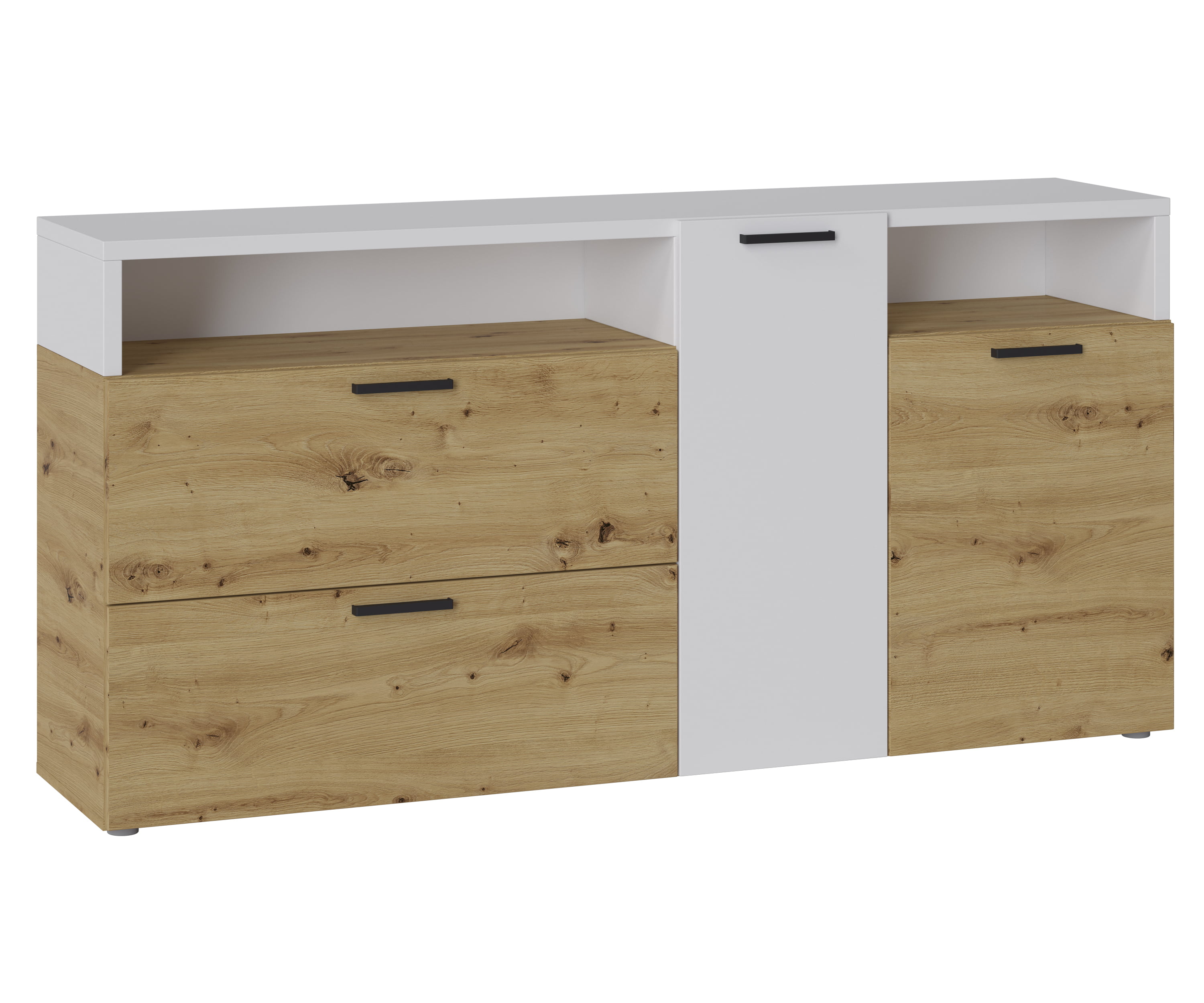 Moderní komoda do obývacího pokoje Easy - Meble Wójcik