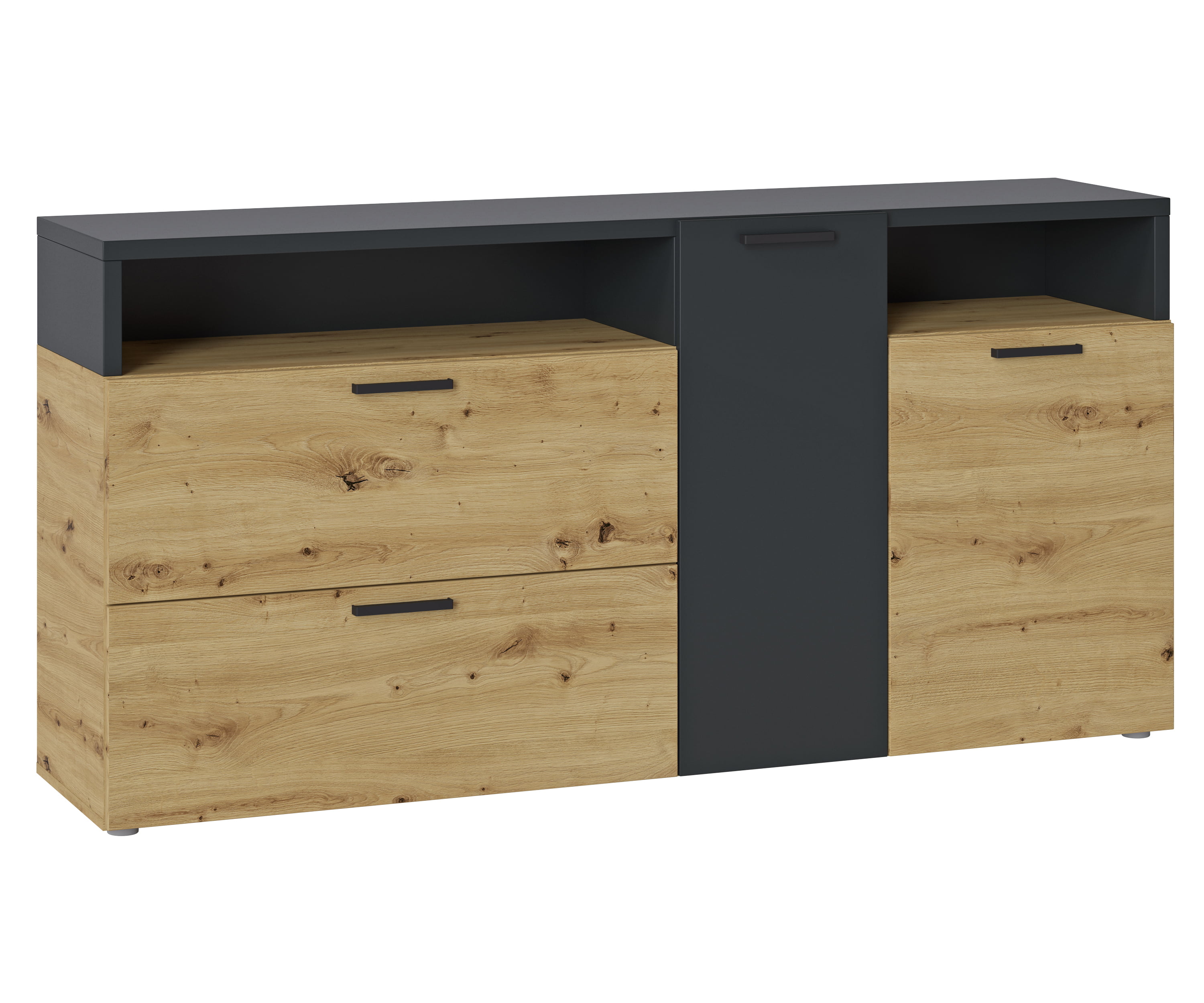 Moderní komoda do obývacího pokoje Easy - Meble Wójcik