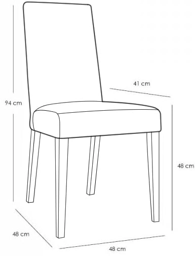 Krzesło Modern