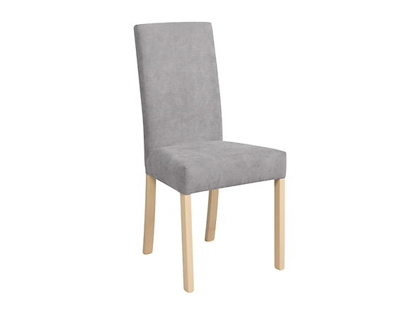 

Čalouněná židle do jídelny nebo kuchyně Campel - Black Red White - BRW
