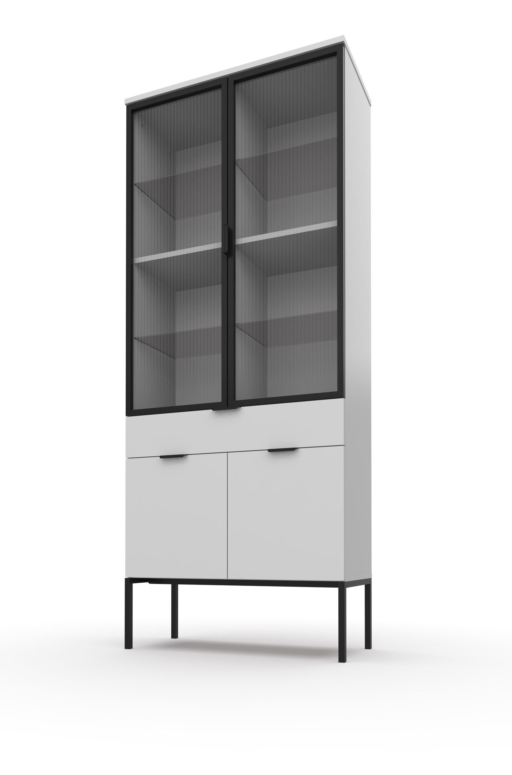 

Vitrína Glassy High - Minko