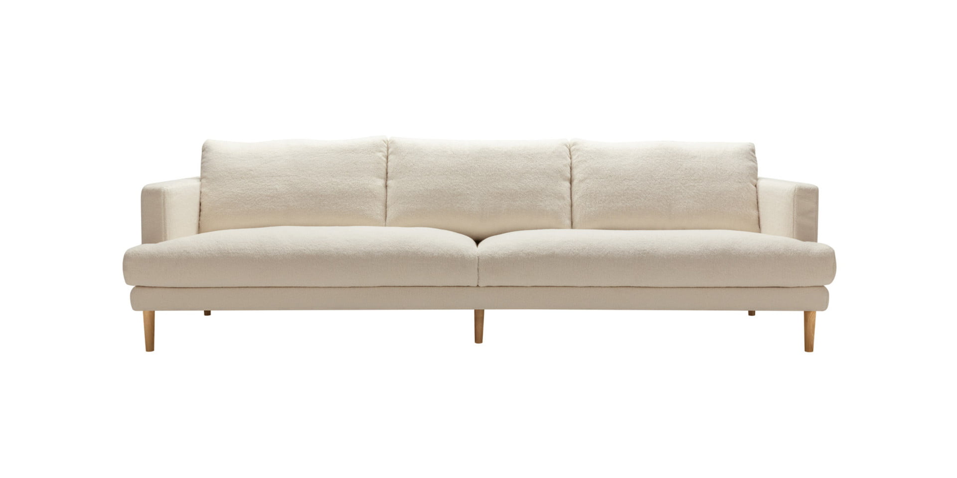

Elegantní 4-místná pohovka Britt - SITS