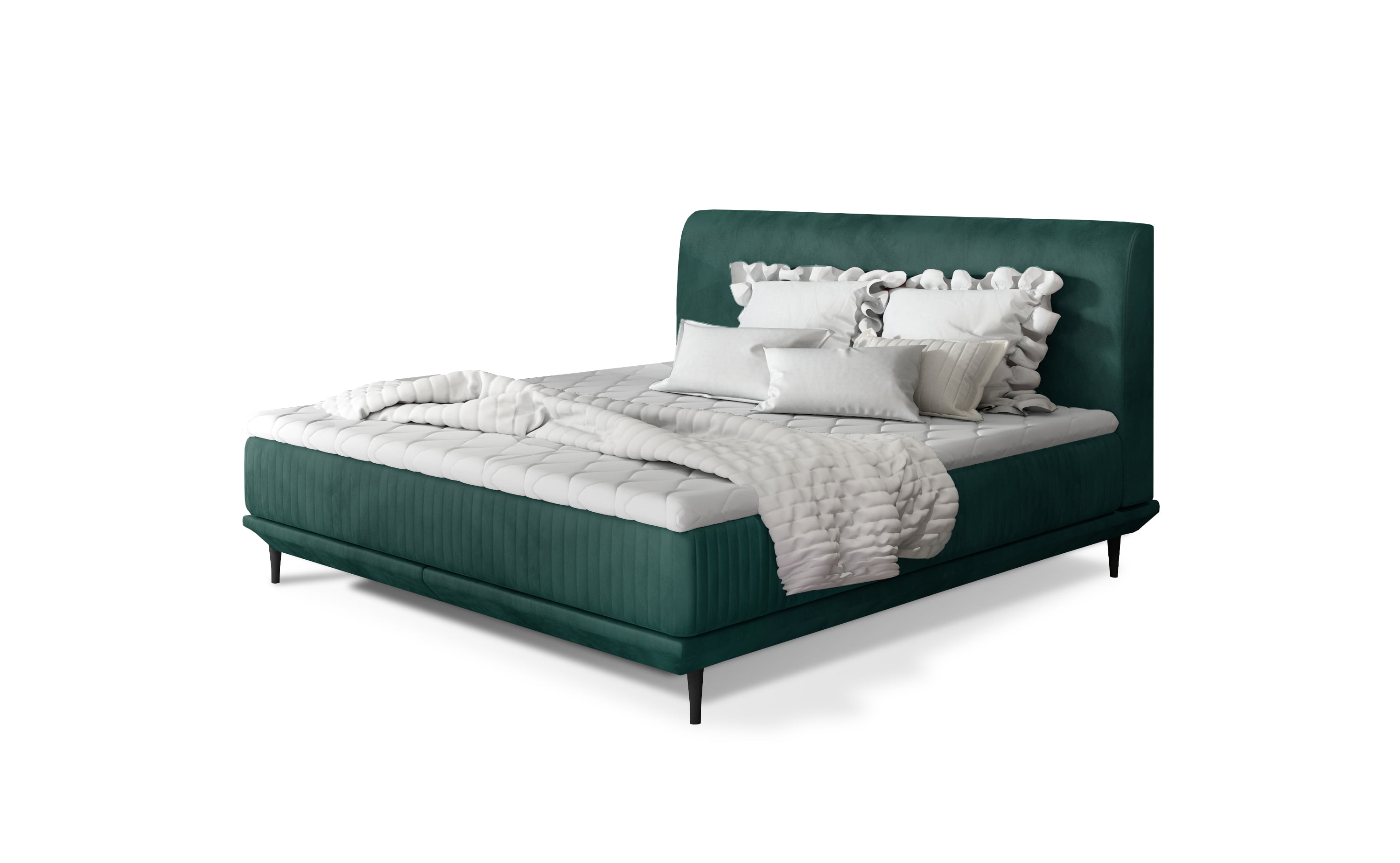 

Kontinentální postel do ložnice 140 Asteria - ELTAP